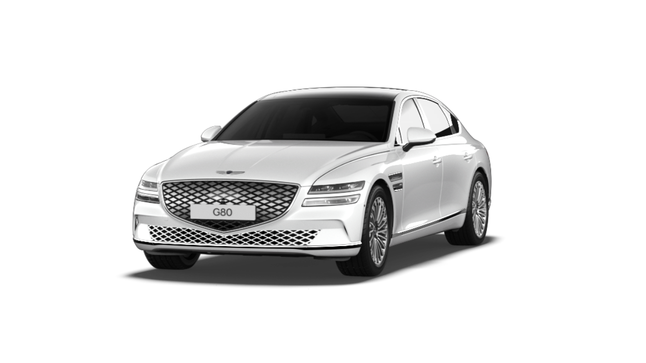 Electrified G80 (2022-2024)