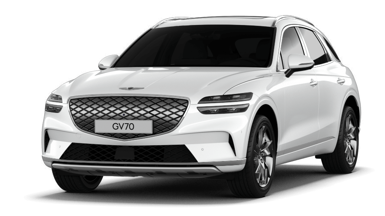 Electrified GV70 (Modelljahr 2023 & 2024)
