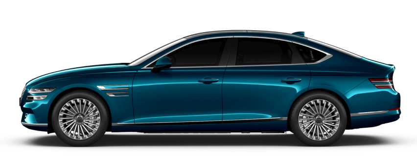 Electrified G80