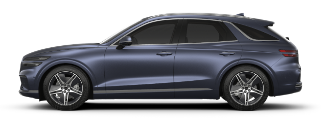 New Electrified GV70