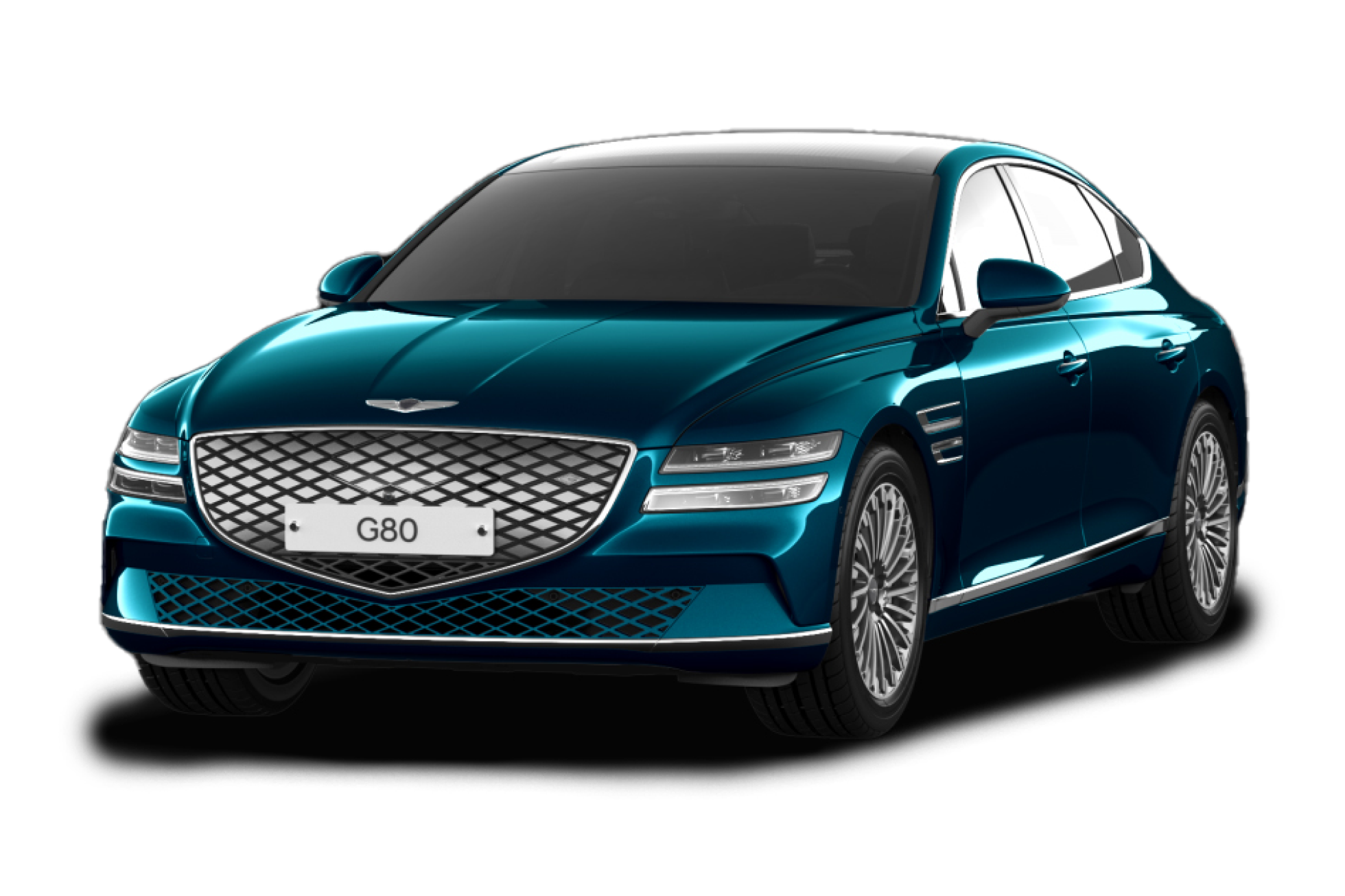 Electrified G80