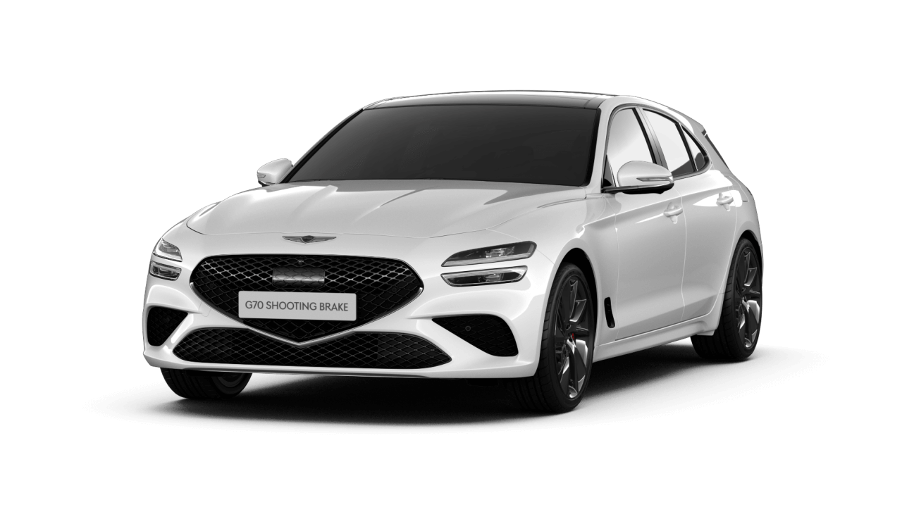 G70 Shooting Brake