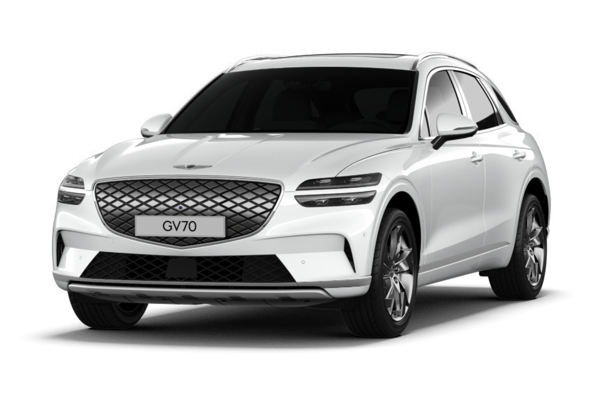Electrified GV70