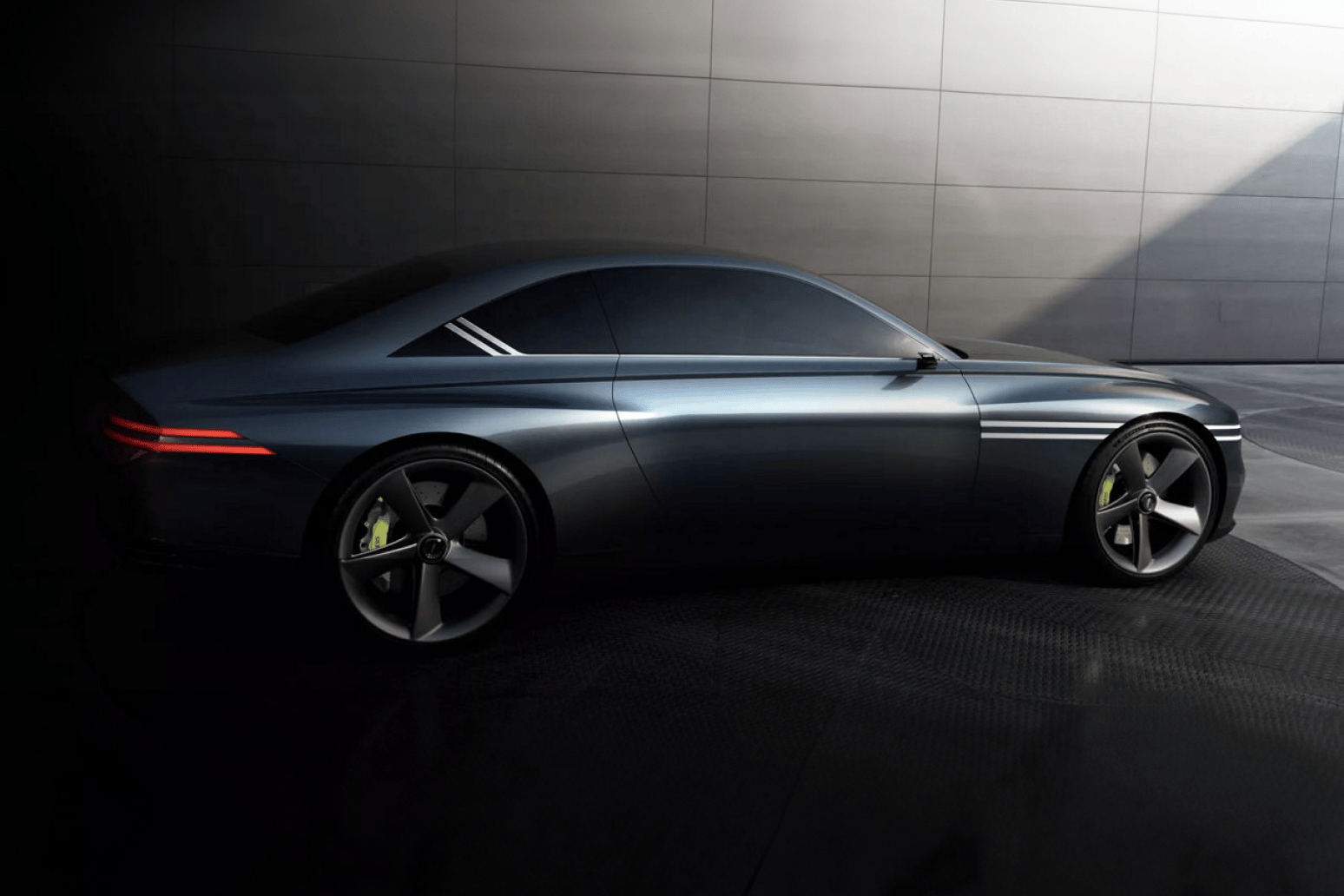 Genesis X Concept