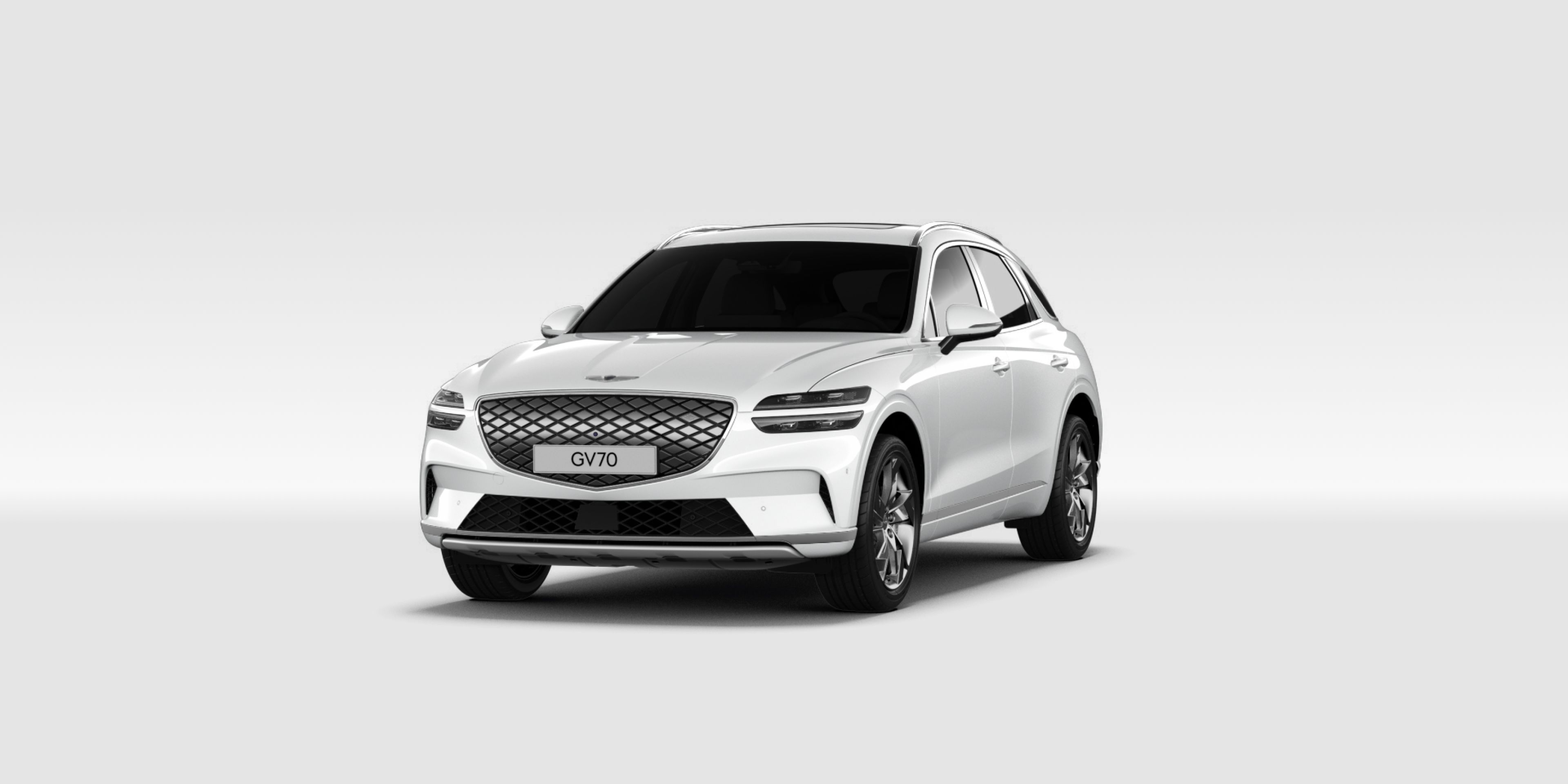 Electrified GV70