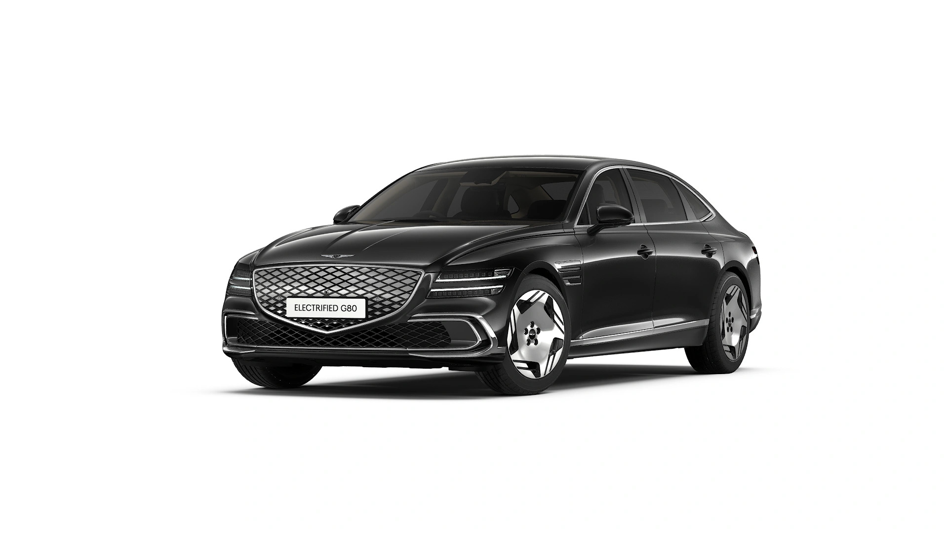 Electrified G80