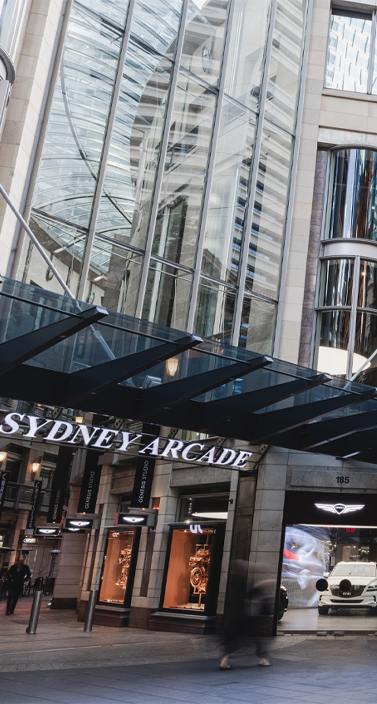 GENESIS SYDNEY STUDIO highlight image