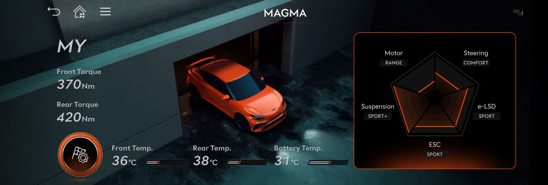 drive-mode- 1920x649 - genesis-kr-gv60-magma-teaser2-magma-driving-my-mode-large