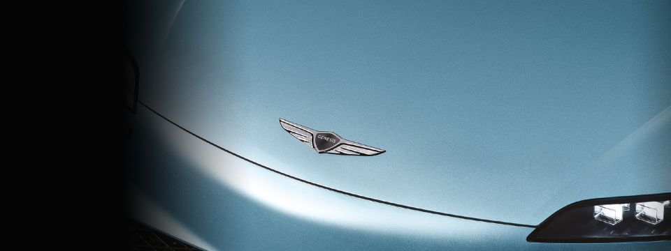 genesis gv60 Front side wheel