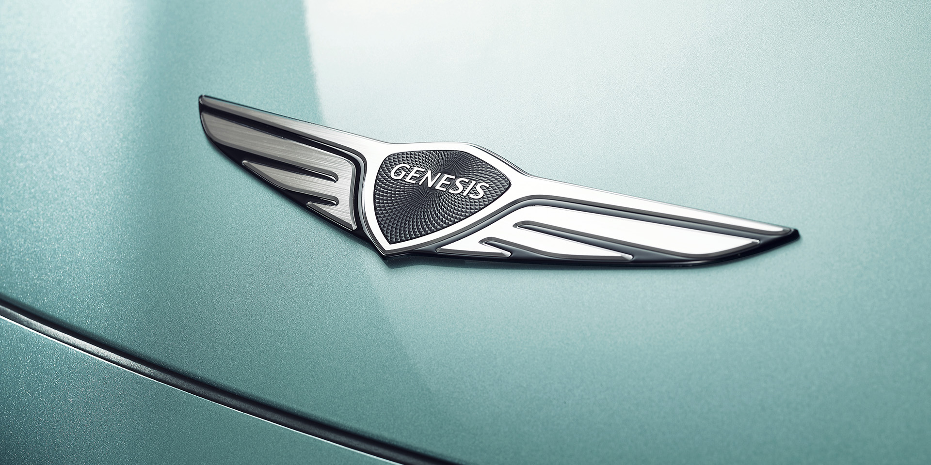 Genesis GV60 Emblem