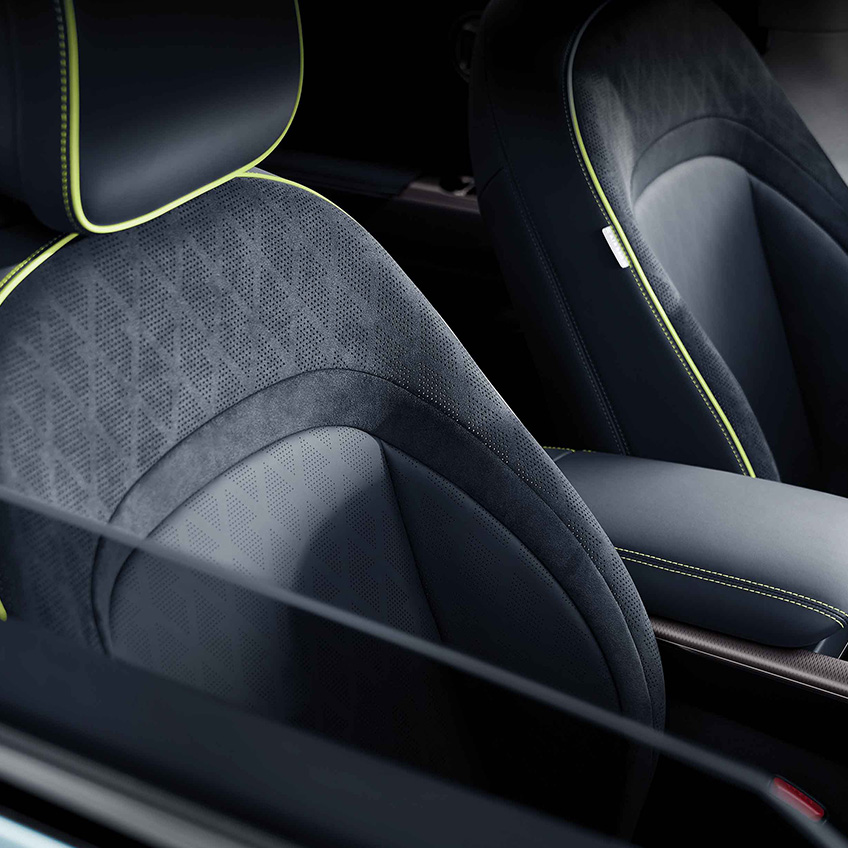 Genesis GV60 Passenger's Seat