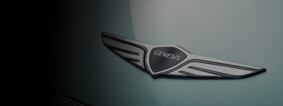 Genesis GV60 Emblem