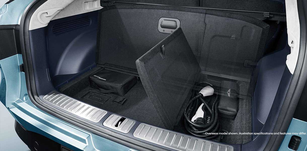 Genesis GV60 Multi-folding luggage board