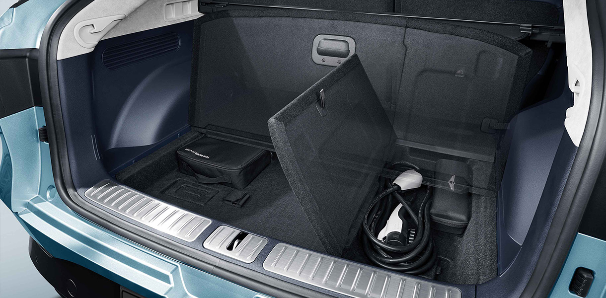 Genesis GV60 Multi-folding luggage board