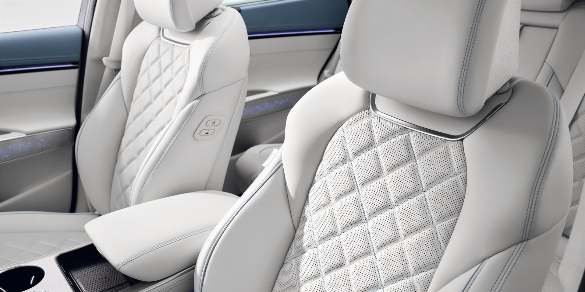 Electrified GV70 | Image Gallery