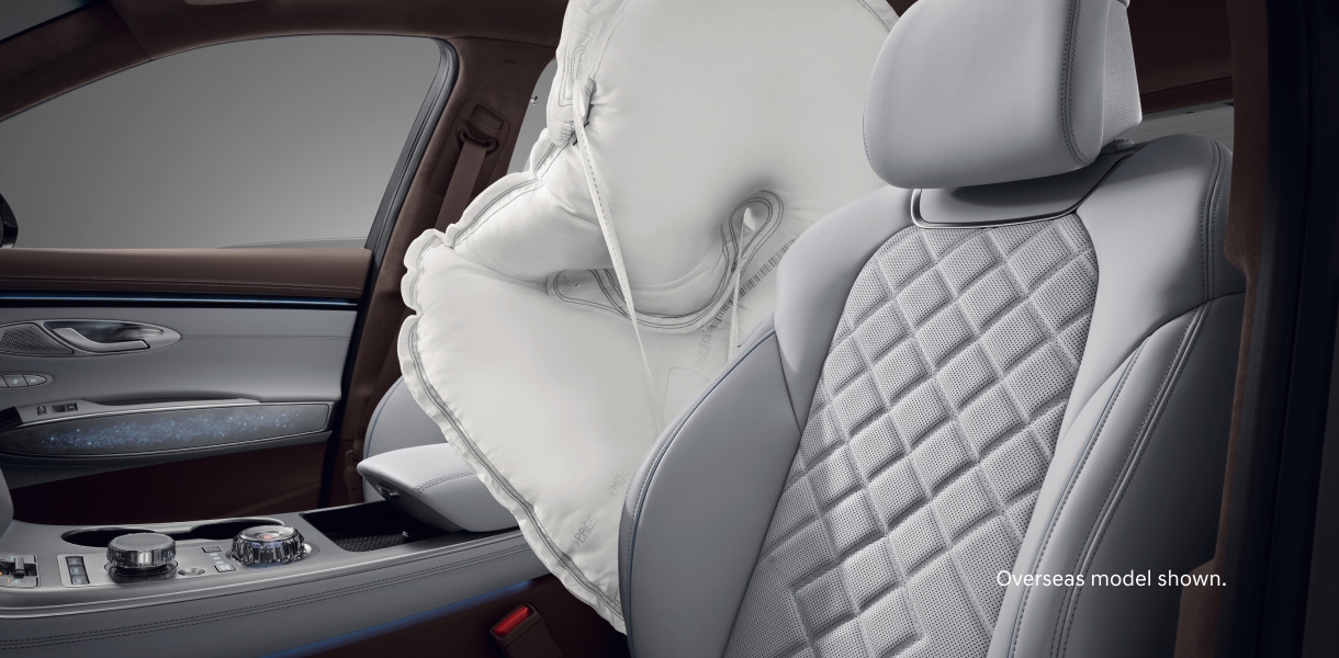 genesis-gv70ev-8-AIRBAG SYSTEM 