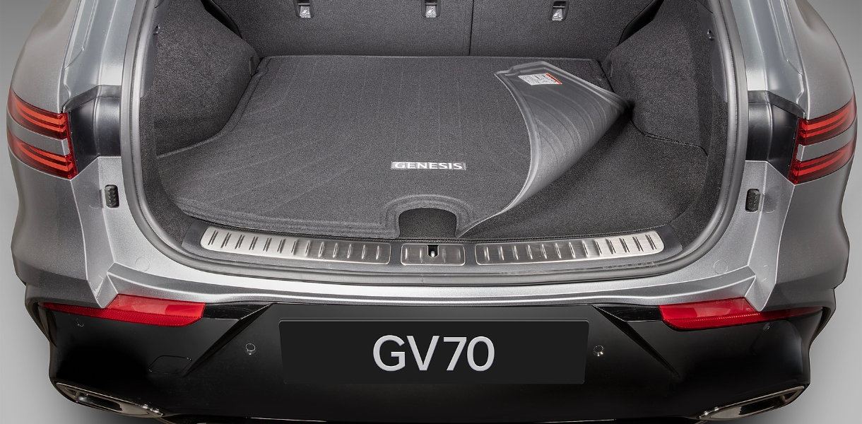 REVERSIBLE BOOT MAT