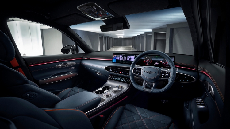 GV70 Interior Slider5