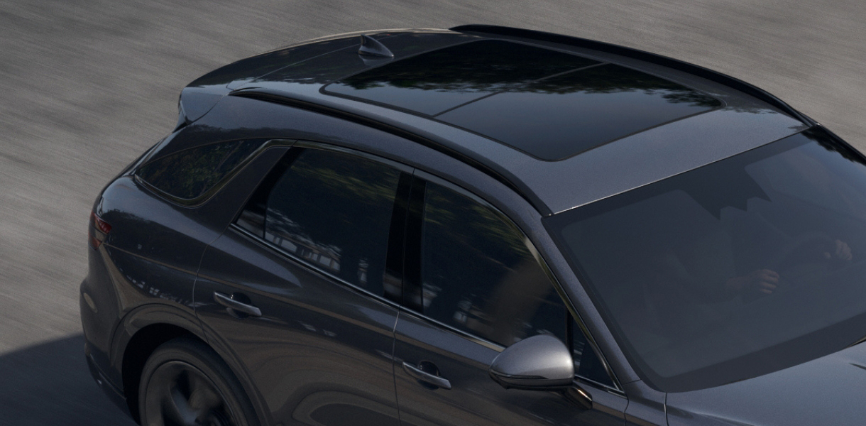 genesis-gv70-DOUBLE-LAYERED-LAMINATED-GLASS