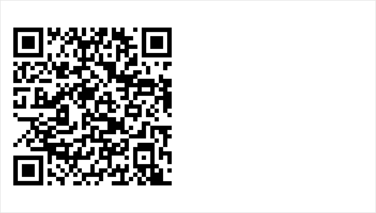 QR CODE TO THE GENESIS APP IN THE GOOGLE PLAY STORE