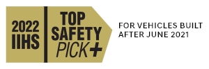 IIHS Top Safety Pick Logo.