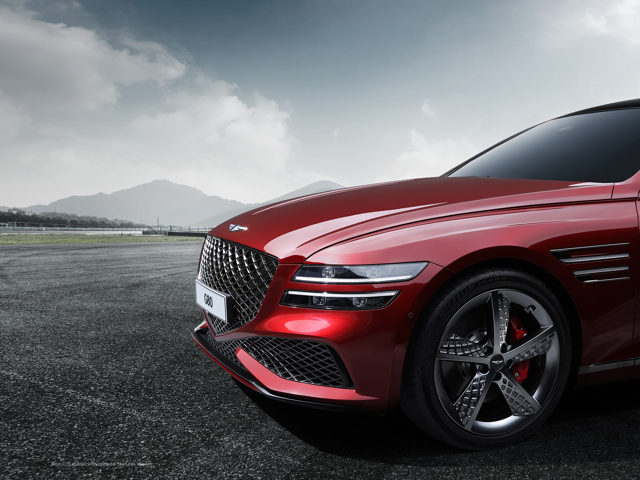 Meet the 2022 Genesis G80 Luxury Midsize Sedan