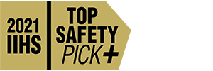 G80 2021 IIHS Top Safety Pick+