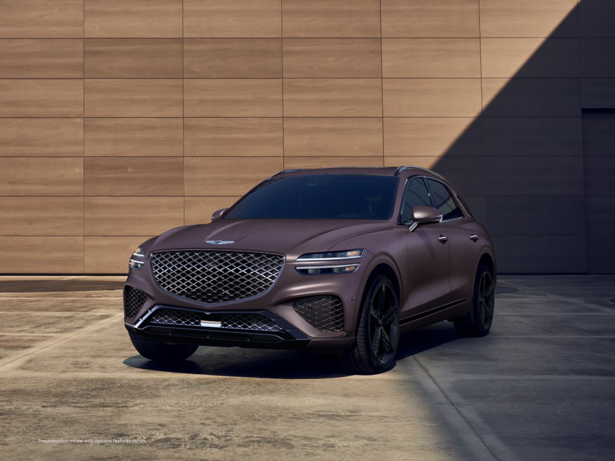 Meet The 2022 Genesis Gv70 Luxury Performance Suv Genesis Usa