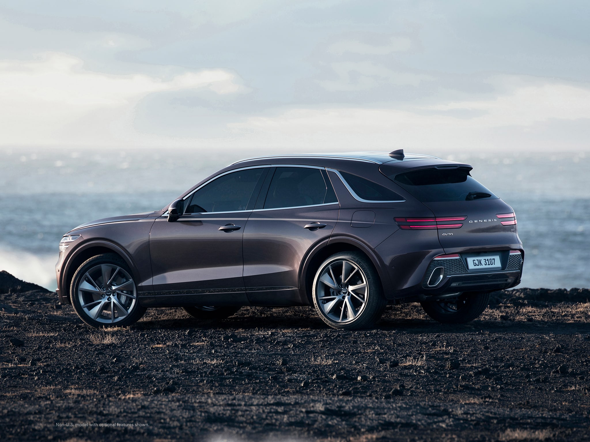 Meet The 2022 Genesis Gv70 Luxury Performance Suv Genesis Usa