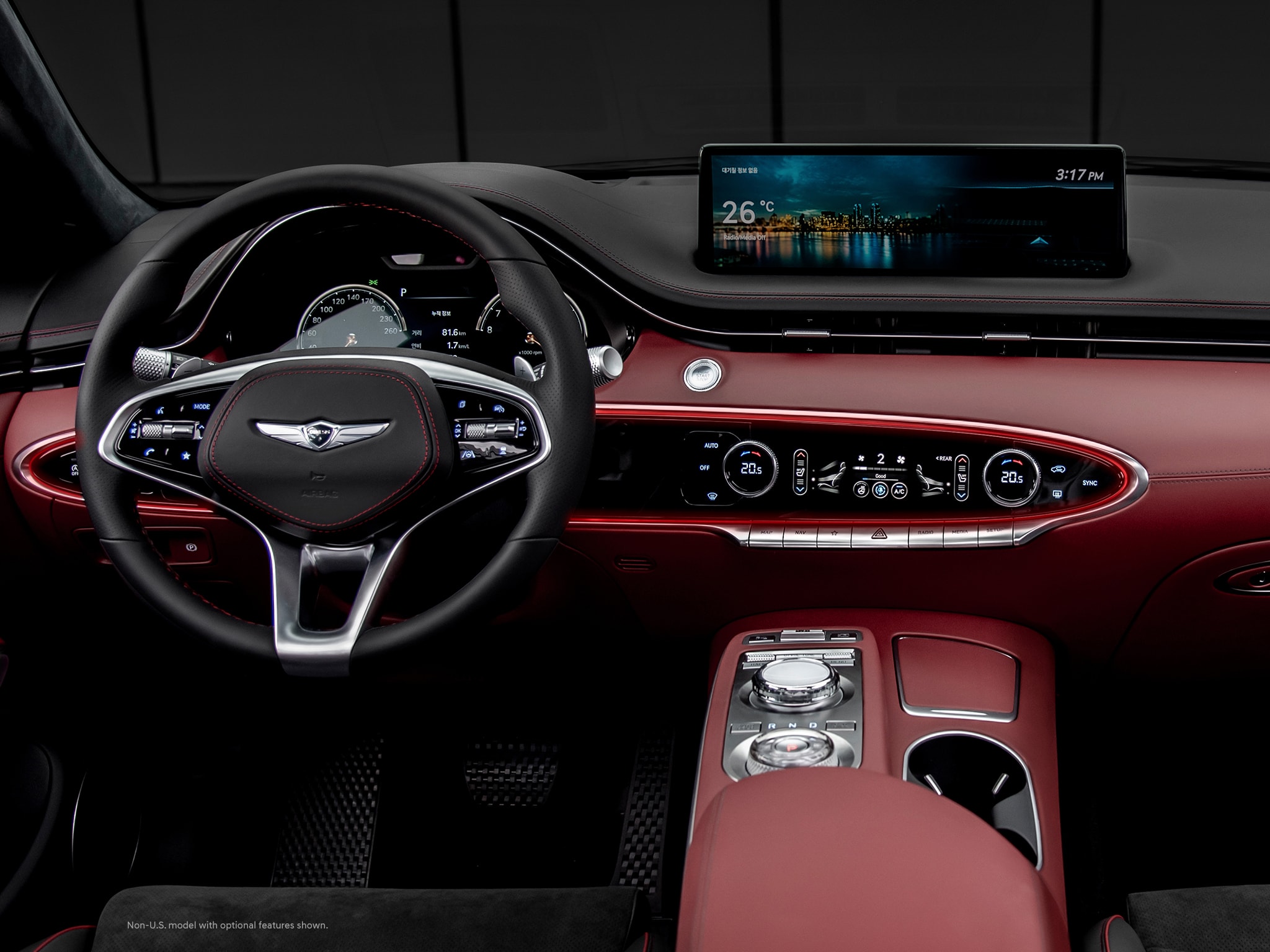 Meet the 2022 Genesis GV70 Luxury Performance SUV Genesis USA