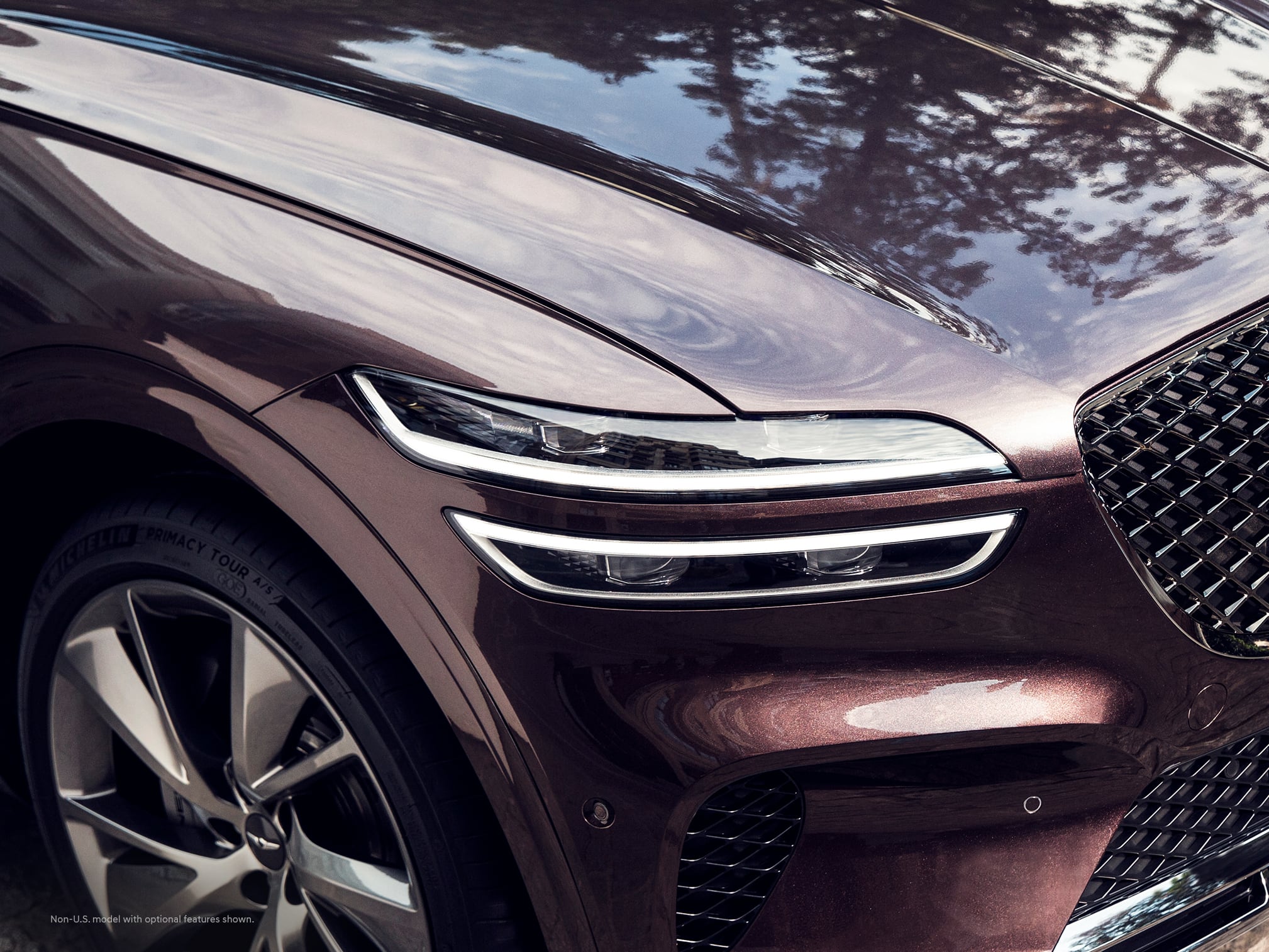 Meet the 2022 Genesis GV70 Luxury Performance SUV Genesis USA