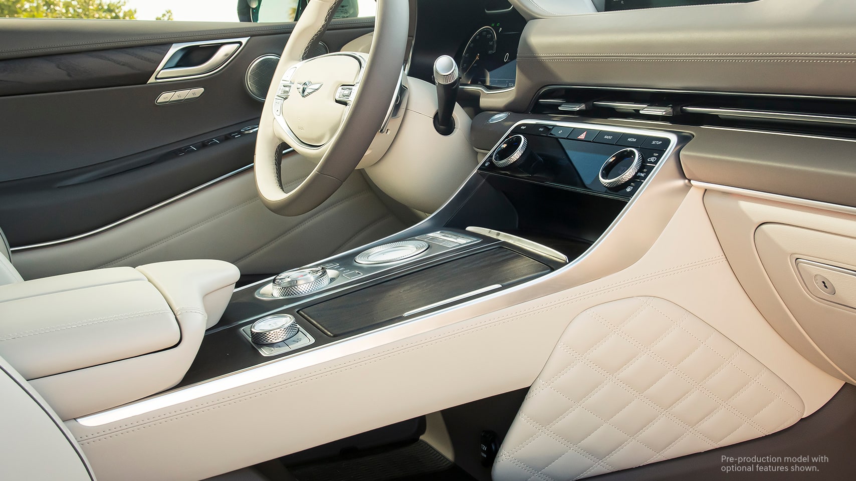 2023 Genesis GV80 A Luxury SUV by Genesis