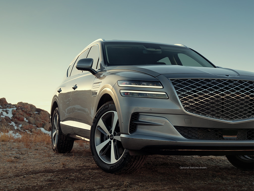 2023 Genesis GV80 A Luxury SUV by Genesis (2022)