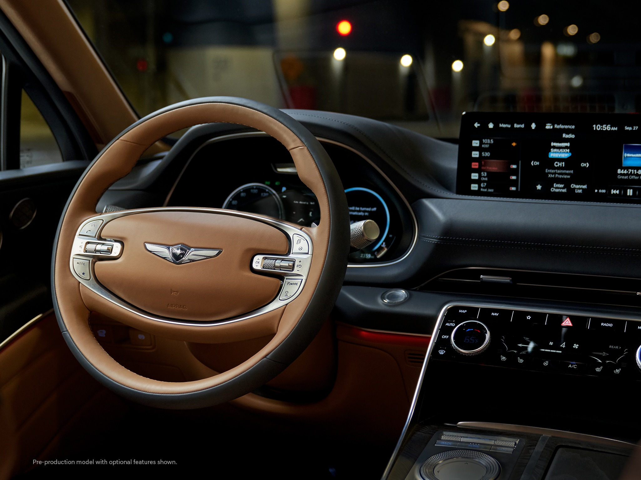 2023 Genesis GV80 A Luxury SUV by Genesis