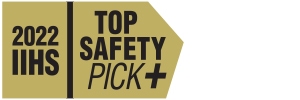 2021 IIHS Top Safety Pick+ Award