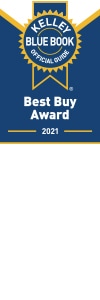 2021 KBB Best Buy Award Winner