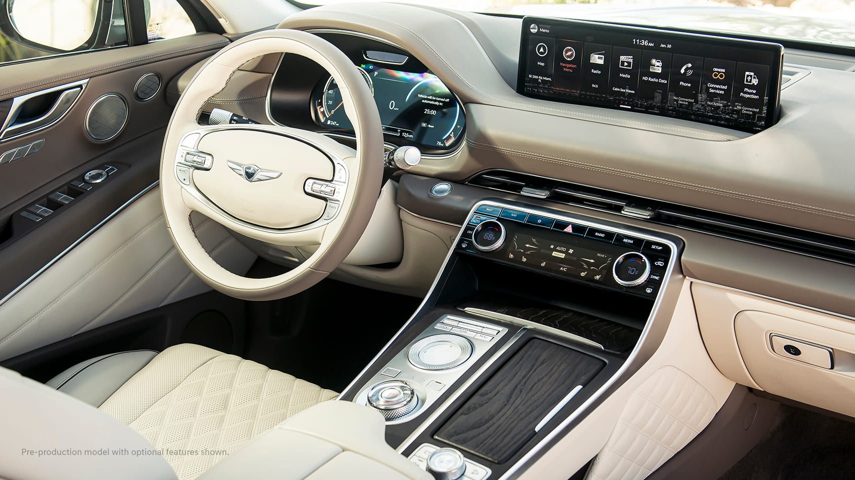 2022 제네시스 GV80 A Luxury SUV by Genesis