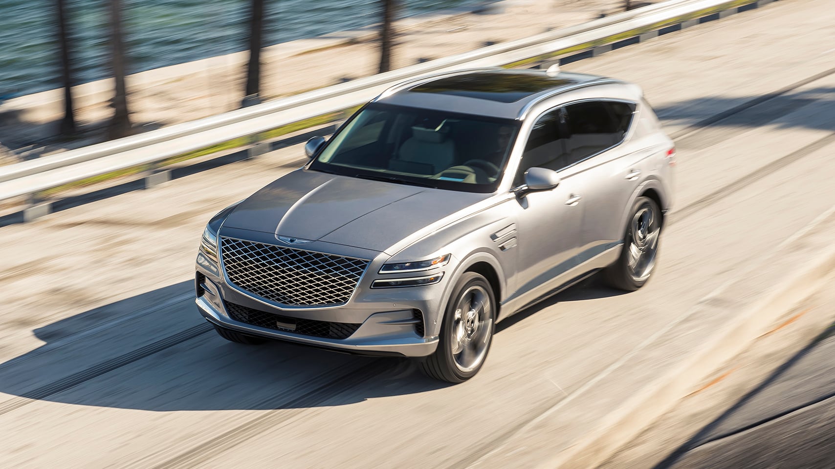 2022 Genesis GV80 A Luxury SUV by Genesis