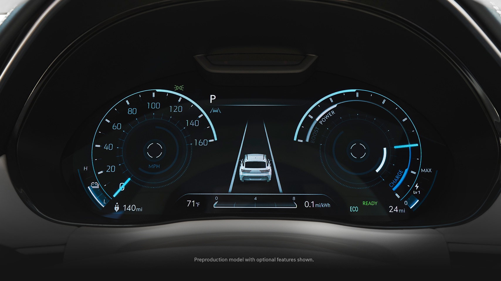2023 Genesis Electrified GV70