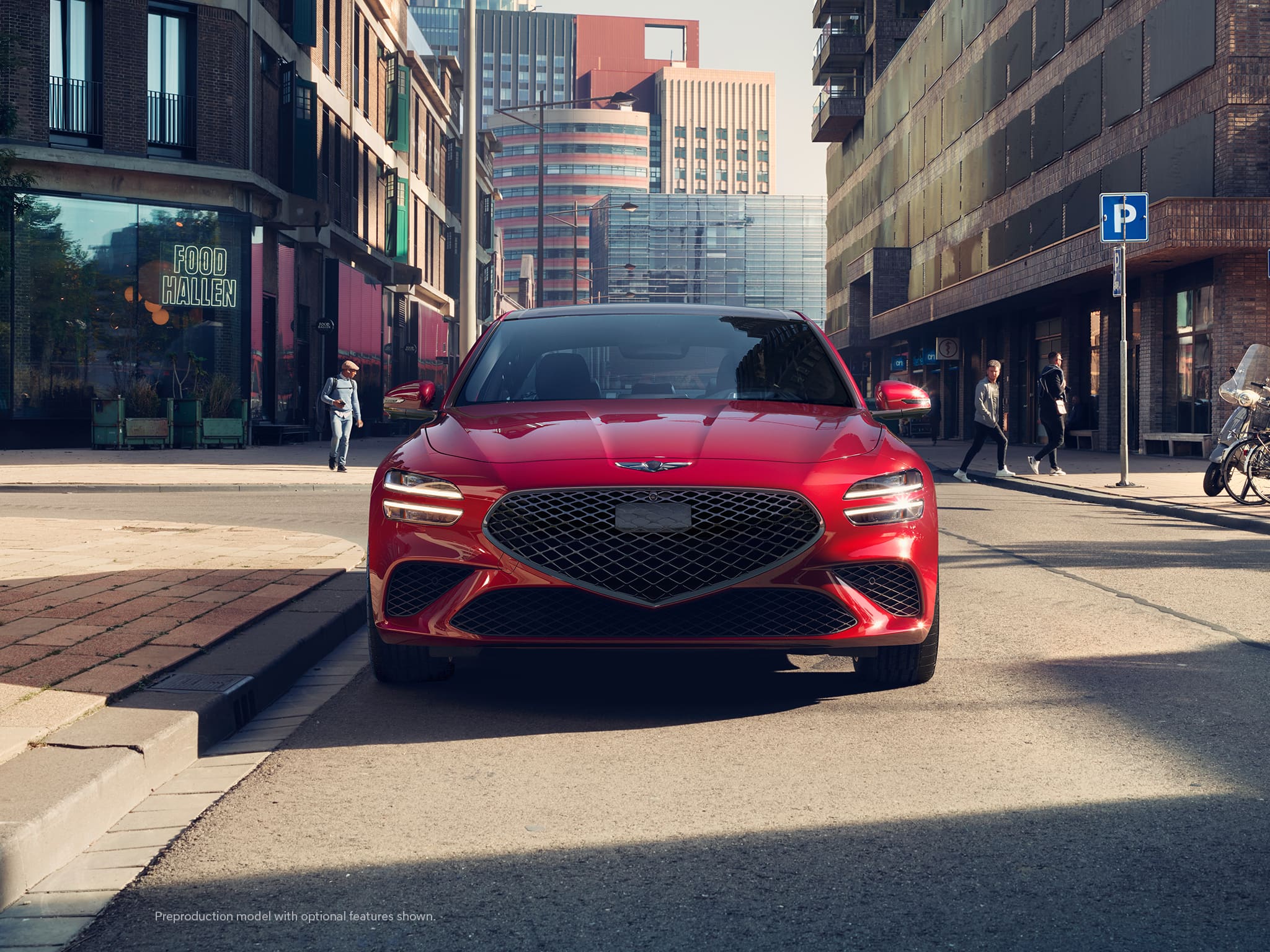 Meet the 2023 Genesis G70 Luxury Sport Sedan Genesis USA