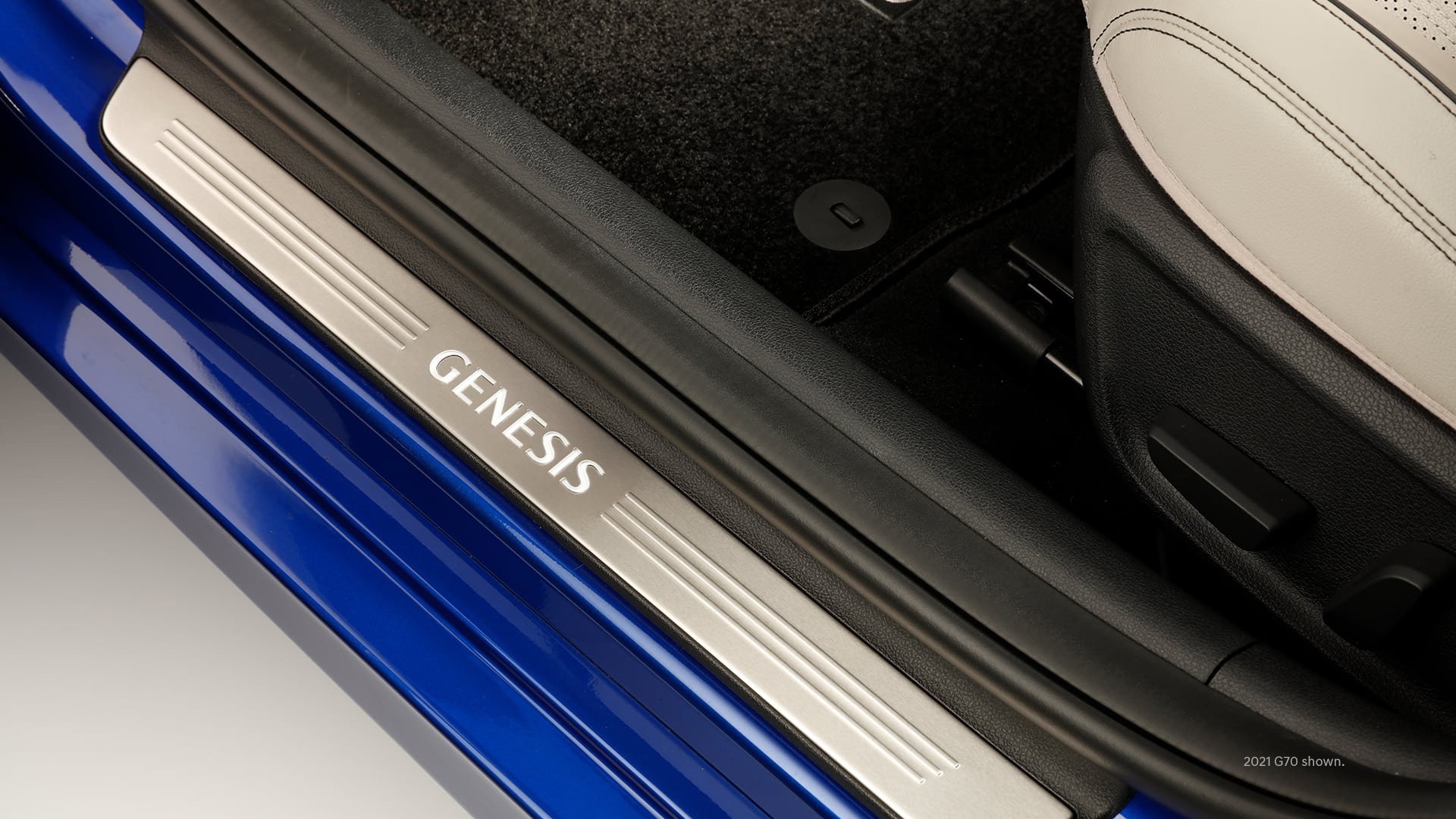 2022 G70 shown.