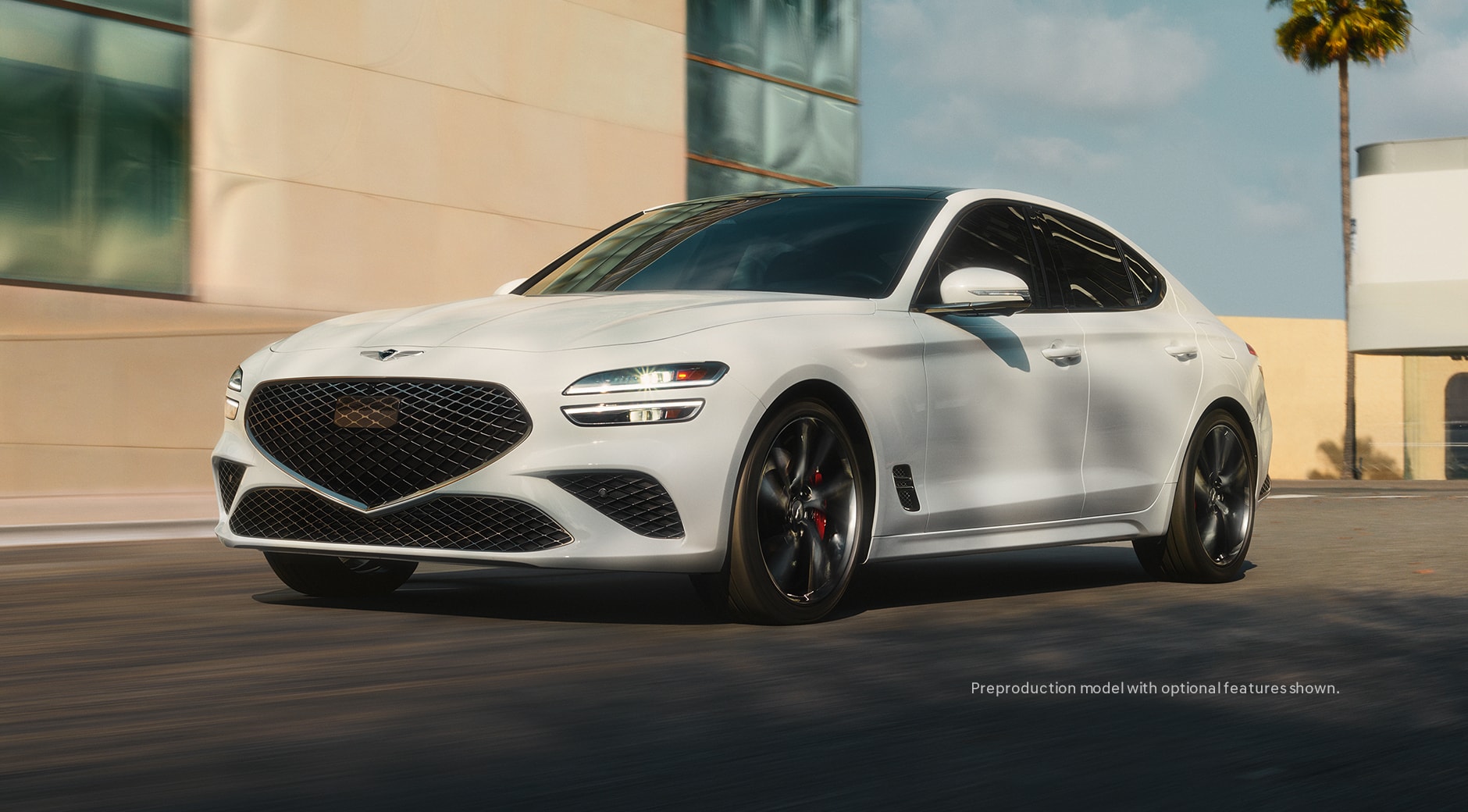 Trim Levels of the 2023 Genesis G70 Richmond Genesis of South Richmond