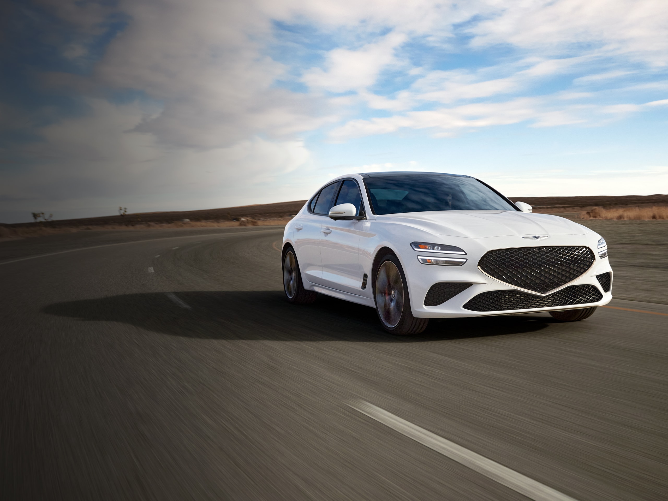 Meet The 2023 Genesis G70 Luxury Sport Sedan Genesis Usa