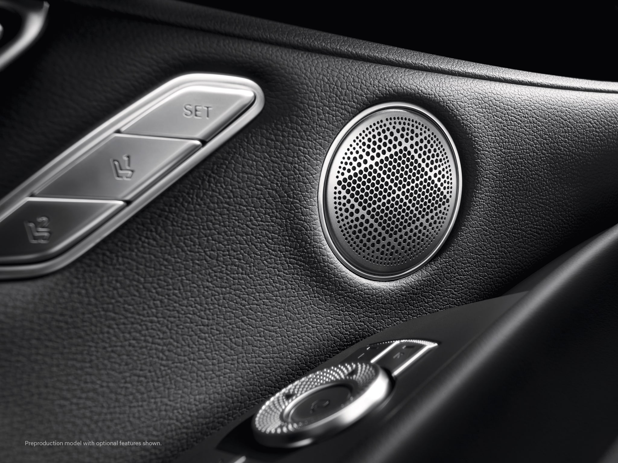 2023 Genesis G80 shown in Obsidian Black.