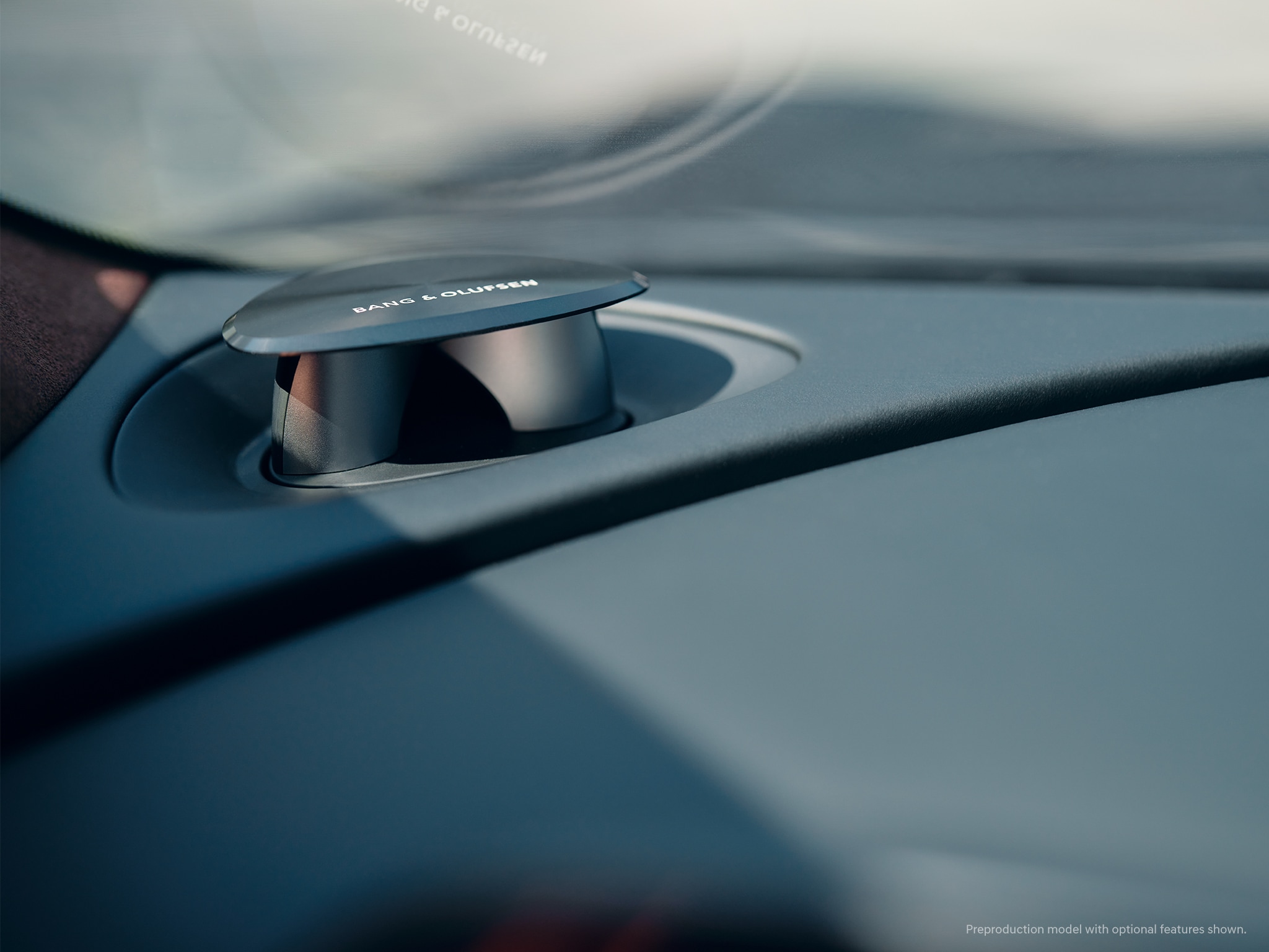 2023 Genesis G90 premium sound system.