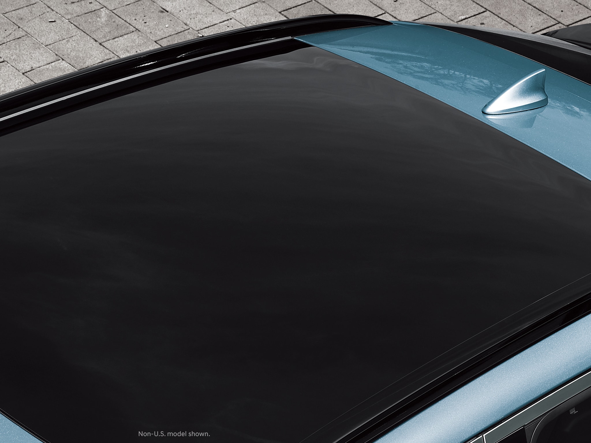 2023 Genesis GV60 Vision Roof.