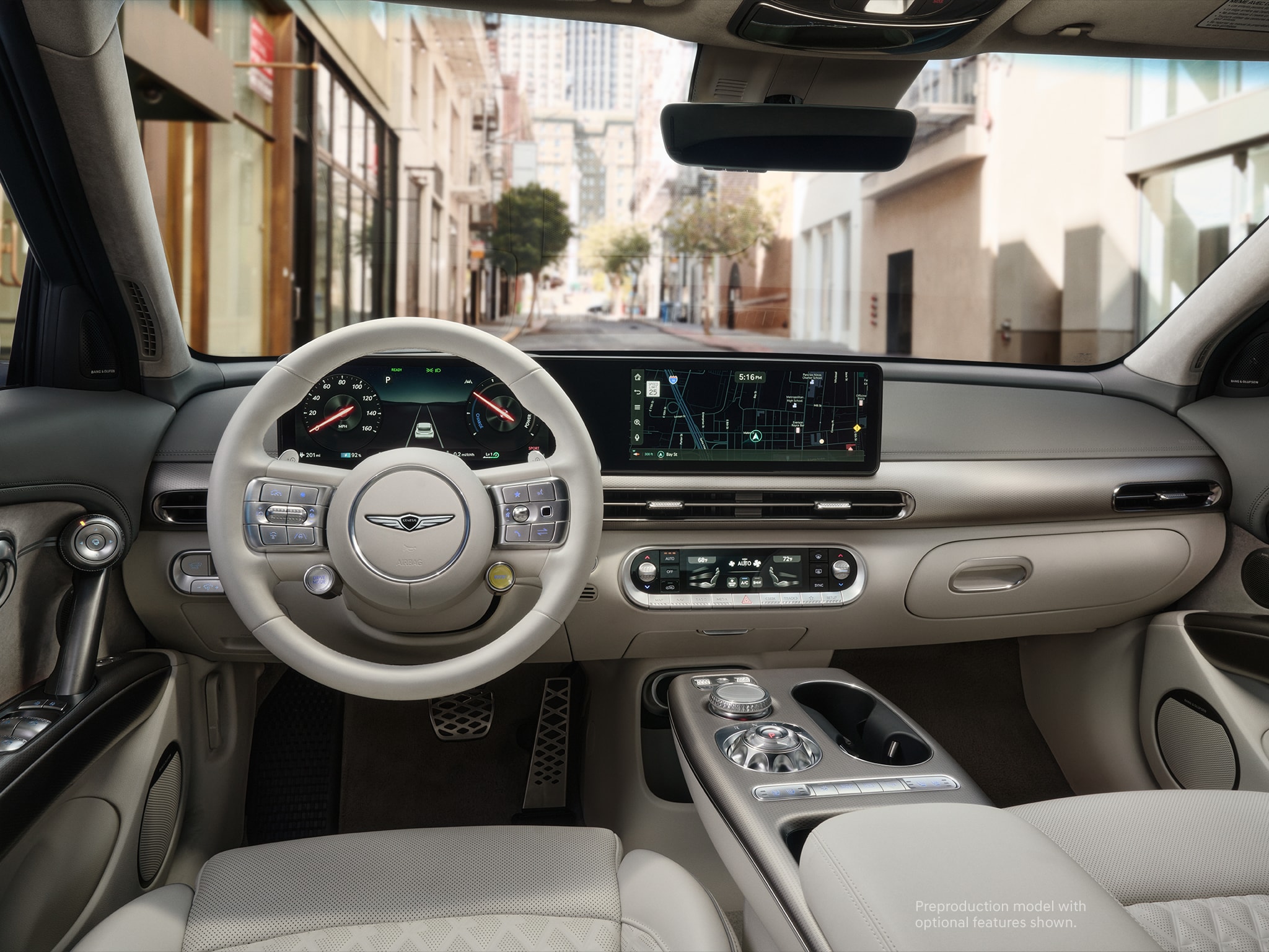 Meet the 2023 Genesis GV60 Luxury Performance SUV Genesis USA