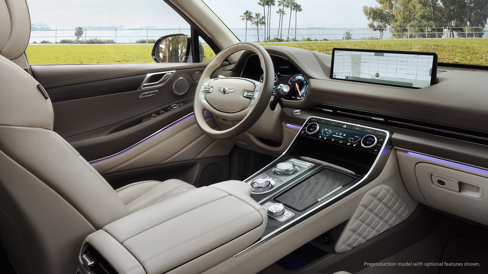 2023 Genesis GV80 A Luxury SUV by Genesis
