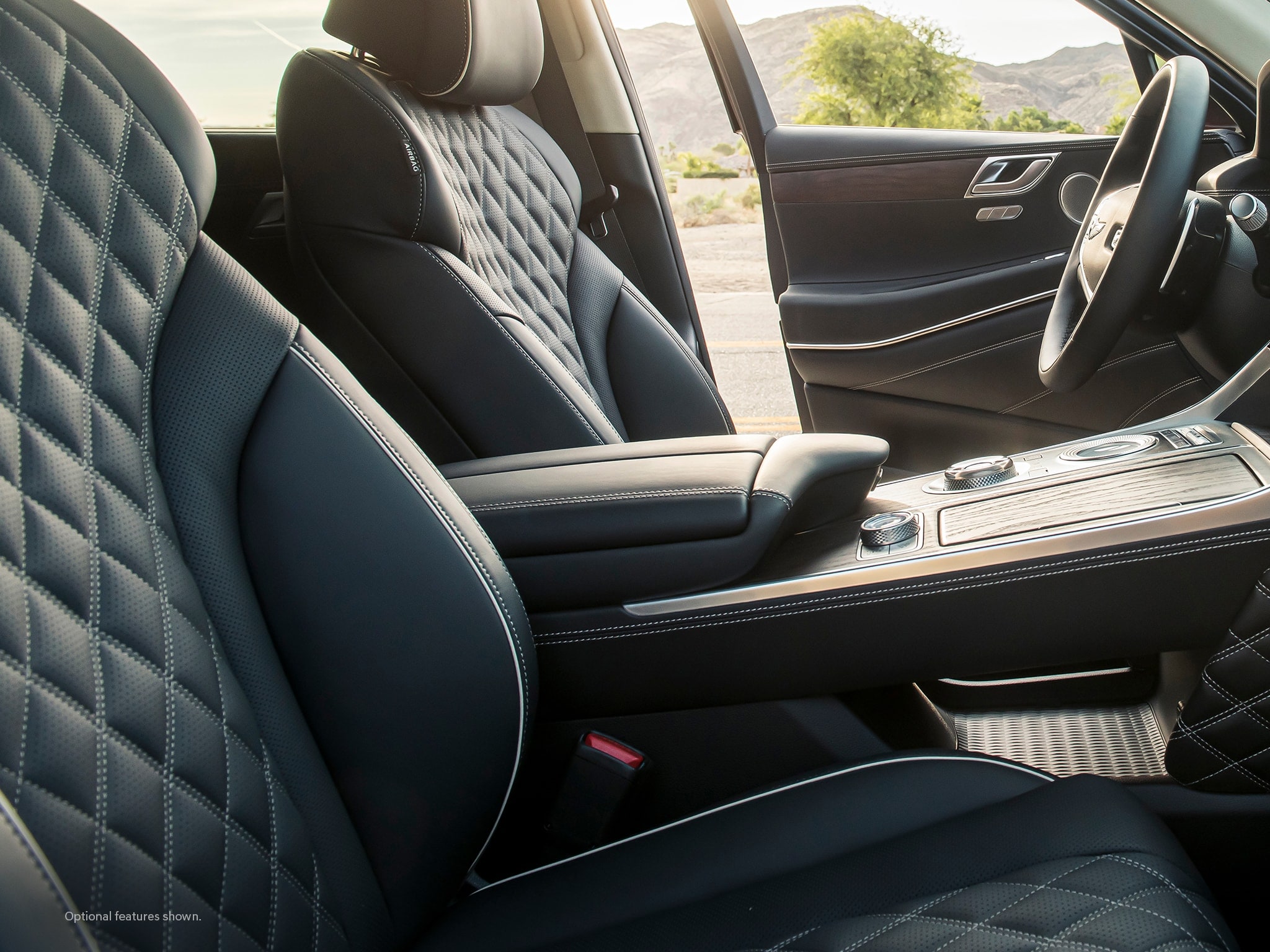 2023 Genesis GV80 A Luxury SUV by Genesis