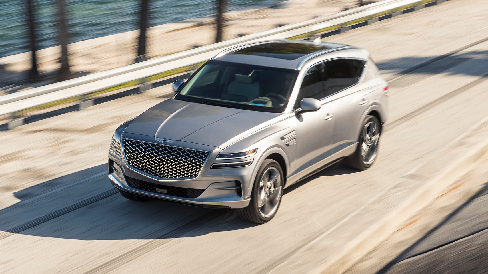 2023 Genesis GV80  A Luxury SUV by Genesis